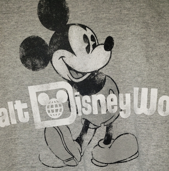 Vintage Walt Disney World Sweater - Picture 4 of 4
